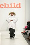 at the CHILD Magazine fashion show at Bryant Park in Manhattan, N.Y. on 2-6-06. photo by Rob Rich copyright 2006 516-676-3939 robwayne1@aol.com