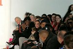 Lindsay Lohan<br>at the CHILD Magazine fashion show at Bryant Park in Manhattan, N.Y. on 2-6-06. photo by Rob Rich copyright 2006 516-676-3939 robwayne1@aol.com