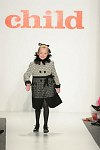 at the CHILD Magazine fashion show at Bryant Park in Manhattan, N.Y. on 2-6-06. photo by Rob Rich copyright 2006 516-676-3939 robwayne1@aol.com