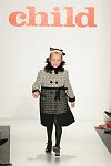at the CHILD Magazine fashion show at Bryant Park in Manhattan, N.Y. on 2-6-06. photo by Rob Rich copyright 2006 516-676-3939 robwayne1@aol.com