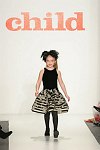 at the CHILD Magazine fashion show at Bryant Park in Manhattan, N.Y. on 2-6-06. photo by Rob Rich copyright 2006 516-676-3939 robwayne1@aol.com