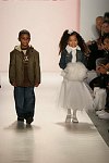 at the CHILD Magazine fashion show at Bryant Park in Manhattan, N.Y. on 2-6-06. photo by Rob Rich copyright 2006 516-676-3939 robwayne1@aol.com