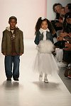 at the CHILD Magazine fashion show at Bryant Park in Manhattan, N.Y. on 2-6-06. photo by Rob Rich copyright 2006 516-676-3939 robwayne1@aol.com