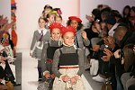 at the CHILD Magazine fashion show at Bryant Park in Manhattan, N.Y. on 2-6-06. photo by Rob Rich copyright 2006 516-676-3939 robwayne1@aol.com