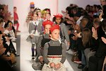 at the CHILD Magazine fashion show at Bryant Park in Manhattan, N.Y. on 2-6-06. photo by Rob Rich copyright 2006 516-676-3939 robwayne1@aol.com