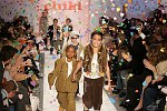 at the CHILD Magazine fashion show at Bryant Park in Manhattan, N.Y. on 2-6-06. photo by Rob Rich copyright 2006 516-676-3939 robwayne1@aol.com