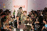 at the CHILD Magazine fashion show at Bryant Park in Manhattan, N.Y. on 2-6-06. photo by Rob Rich copyright 2006 516-676-3939 robwayne1@aol.com