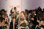 at the CHILD Magazine fashion show at Bryant Park in Manhattan, N.Y. on 2-6-06. photo by Rob Rich copyright 2006 516-676-3939 robwayne1@aol.com