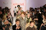 at the CHILD Magazine fashion show at Bryant Park in Manhattan, N.Y. on 2-6-06. photo by Rob Rich copyright 2006 516-676-3939 robwayne1@aol.com