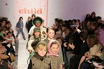 at the CHILD Magazine fashion show at Bryant Park in Manhattan, N.Y. on 2-6-06. photo by Rob Rich copyright 2006 516-676-3939 robwayne1@aol.com