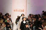 at the CHILD Magazine fashion show at Bryant Park in Manhattan, N.Y. on 2-6-06. photo by Rob Rich copyright 2006 516-676-3939 robwayne1@aol.com