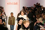 at the CHILD Magazine fashion show at Bryant Park in Manhattan, N.Y. on 2-6-06. photo by Rob Rich copyright 2006 516-676-3939 robwayne1@aol.com