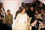 at the CHILD Magazine fashion show at Bryant Park in Manhattan, N.Y. on 2-6-06. photo by Rob Rich copyright 2006 516-676-3939 robwayne1@aol.com