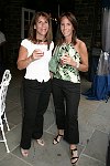 Cathy Tabak and Melissa Fischer  at the 2nd Annual Golf Outing to benefit the Wipe Out Leukemia Forever Foundation at the Winged Foot Golf Club on July 26, 2004 in Mamaroneck, N.Y. photo by Rob Rich copyright 2004 516-676-3939 robwayne1@aol.com