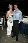 Maria Manuche and Dr. Michael Krouse   at the 2nd Annual Golf Outing to benefit the Wipe Out Leukemia Forever Foundation at the Winged Foot Golf Club on July 26, 2004 in Mamaroneck, N.Y. photo by Rob Rich copyright 2004 516-676-3939 robwayne1@aol.com