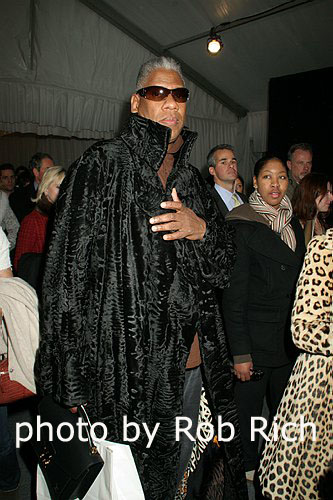 Andre Leon Talley