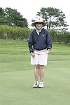 Andrea Stark at the Evelyn Lauder Breast Cancer Golf Tournament at Hampton Hills Golf Course in Westhamtpon on 8-5-04.<br>photo by Rob Rich copyright 2004 516-676-3939  robwayne1@aol.com