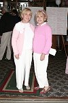 Myra Bodek with Betsey Green at the Evelyn Lauder Breast Cancer Golf Tournament at Hampton Hills Golf Course in Westhamtpon on 8-5-04.<br>photo by Rob Rich copyright 2004 516-676-3939  robwayne1@aol.com