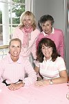 at the Evelyn Lauder Breast Cancer Golf Tournament at Hampton Hills Golf Course in Westhamtpon on 8-5-04.<br>photo by Rob Rich copyright 2004 516-676-3939  robwayne1@aol.com