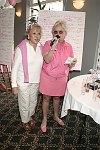 Betsey Green and Jane Pontarelli  at the Evelyn Lauder Breast Cancer Golf Tournament at Hampton Hills Golf Course in Westhamtpon on 8-5-04.<br>photo by Rob Rich copyright 2004 516-676-3939  robwayne1@aol.com