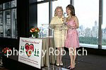  at The Rose Luncheon to benefit Little Flower Children's Services of New York at the Mandarin Oriental on 6-15-04  all photos by Rob Rich copyright 2004 516-676-3939