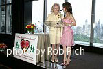  at The Rose Luncheon to benefit Little Flower Children's Services of New York at the Mandarin Oriental on 6-15-04  all photos by Rob Rich copyright 2004 516-676-3939