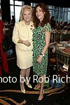  at The Rose Luncheon to benefit Little Flower Children's Services of New York at the Mandarin Oriental on 6-15-04  all photos by Rob Rich copyright 2004 516-676-3939