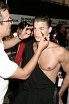  at the Lloyd Klein Fashion show at  Bryant Park in Manhattan, N.Y. on September 11, 2004.photo by Rob Rich copyright 2004<br>516-676-3939<br>robwayne1@aol.com