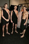  at the Lloyd Klein Fashion show at  Bryant Park in Manhattan, N.Y. on September 11, 2004.photo by Rob Rich copyright 2004<br>516-676-3939<br>robwayne1@aol.com