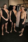  at the Lloyd Klein Fashion show at  Bryant Park in Manhattan, N.Y. on September 11, 2004.photo by Rob Rich copyright 2004<br>516-676-3939<br>robwayne1@aol.com