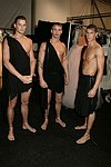  at the Lloyd Klein Fashion show at  Bryant Park in Manhattan, N.Y. on September 11, 2004.photo by Rob Rich copyright 2004<br>516-676-3939<br>robwayne1@aol.com