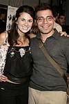  at the Lloyd Klein Fashion show at  Bryant Park in Manhattan, N.Y. on September 11, 2004.photo by Rob Rich copyright 2004<br>516-676-3939<br>robwayne1@aol.com