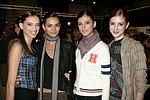  at the Lloyd Klein Fashion show at  Bryant Park in Manhattan, N.Y. on September 11, 2004.photo by Rob Rich copyright 2004<br>516-676-3939<br>robwayne1@aol.com