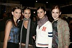  at the Lloyd Klein Fashion show at  Bryant Park in Manhattan, N.Y. on September 11, 2004.photo by Rob Rich copyright 2004<br>516-676-3939<br>robwayne1@aol.com