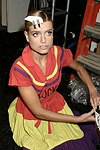  at the Lloyd Klein Fashion show at  Bryant Park in Manhattan, N.Y. on September 11, 2004.photo by Rob Rich copyright 2004<br>516-676-3939<br>robwayne1@aol.com