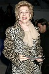 Jacqueline O'Gorman at the Lloyd Klein Fashion show at  Bryant Park in Manhattan, N.Y. on September 11, 2004.photo by Rob Rich copyright 2004<br>516-676-3939<br>robwayne1@aol.com