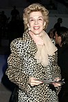 Jacqueline O'Gorman at the Lloyd Klein Fashion show at  Bryant Park in Manhattan, N.Y. on September 11, 2004.photo by Rob Rich copyright 2004<br>516-676-3939<br>robwayne1@aol.com