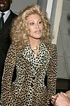 Jocelyn Wildenstein at the Lloyd Klein Fashion show at  Bryant Park in Manhattan, N.Y. on September 11, 2004.photo by Rob Rich copyright 2004<br>516-676-3939<br>robwayne1@aol.com