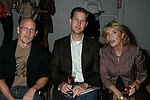  at the Lloyd Klein Fashion show at  Bryant Park in Manhattan, N.Y. on September 11, 2004.photo by Rob Rich copyright 2004<br>516-676-3939<br>robwayne1@aol.com