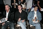  at the Lloyd Klein Fashion show at  Bryant Park in Manhattan, N.Y. on September 11, 2004.photo by Rob Rich copyright 2004<br>516-676-3939<br>robwayne1@aol.com