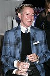 Montgomery Frazier  at the Lloyd Klein Fashion show at  Bryant Park in Manhattan, N.Y. on September 11, 2004.photo by Rob Rich copyright 2004<br>516-676-3939<br>robwayne1@aol.com