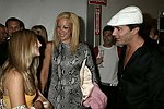  at the Lloyd Klein Fashion show at  Bryant Park in Manhattan, N.Y. on September 11, 2004.photo by Rob Rich copyright 2004<br>516-676-3939<br>robwayne1@aol.com