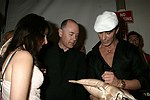  at the Lloyd Klein Fashion show at  Bryant Park in Manhattan, N.Y. on September 11, 2004.photo by Rob Rich copyright 2004<br>516-676-3939<br>robwayne1@aol.com