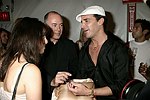  at the Lloyd Klein Fashion show at  Bryant Park in Manhattan, N.Y. on September 11, 2004.photo by Rob Rich copyright 2004<br>516-676-3939<br>robwayne1@aol.com