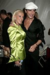  at the Lloyd Klein Fashion show at  Bryant Park in Manhattan, N.Y. on September 11, 2004.photo by Rob Rich copyright 2004<br>516-676-3939<br>robwayne1@aol.com