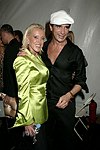  at the Lloyd Klein Fashion show at  Bryant Park in Manhattan, N.Y. on September 11, 2004.photo by Rob Rich copyright 2004<br>516-676-3939<br>robwayne1@aol.com