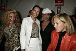  at the Lloyd Klein Fashion show at  Bryant Park in Manhattan, N.Y. on September 11, 2004.photo by Rob Rich copyright 2004<br>516-676-3939<br>robwayne1@aol.com