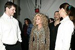  at the Lloyd Klein Fashion show at  Bryant Park in Manhattan, N.Y. on September 11, 2004.photo by Rob Rich copyright 2004<br>516-676-3939<br>robwayne1@aol.com