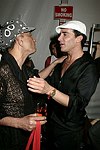  at the Lloyd Klein Fashion show at  Bryant Park in Manhattan, N.Y. on September 11, 2004.photo by Rob Rich copyright 2004<br>516-676-3939<br>robwayne1@aol.com
