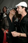  at the Lloyd Klein Fashion show at  Bryant Park in Manhattan, N.Y. on September 11, 2004.photo by Rob Rich copyright 2004<br>516-676-3939<br>robwayne1@aol.com